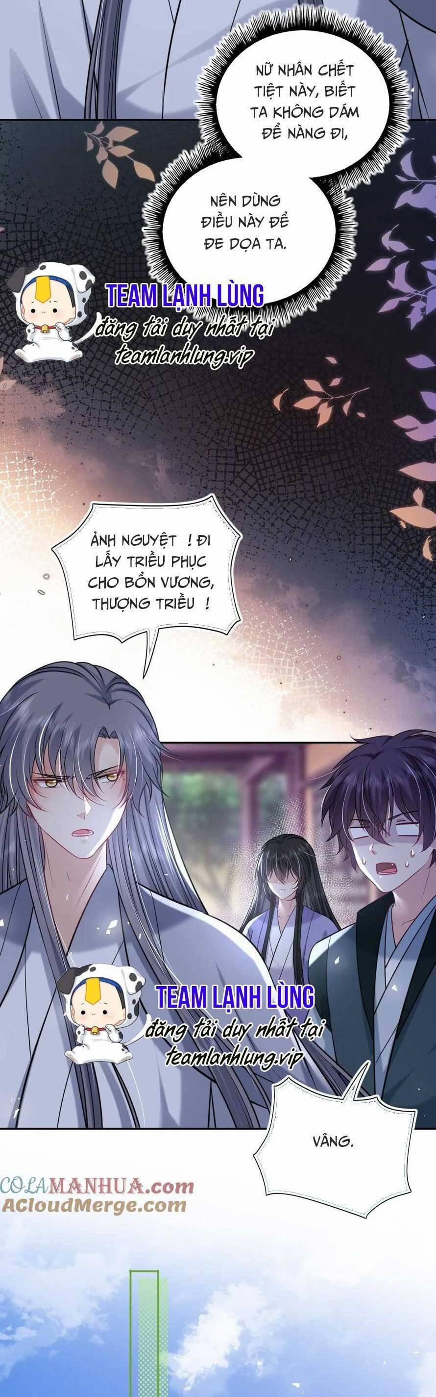 Ta Đem Hoàng Tử Dưỡng Thành Hắc Hóa 67 trang 12