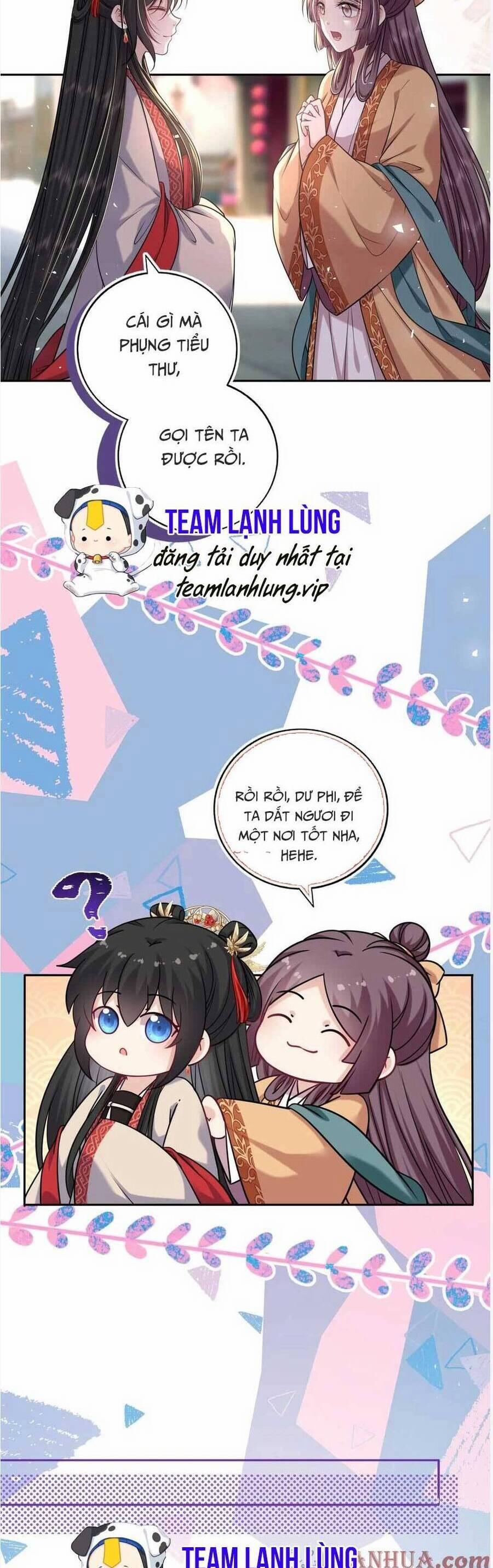 Ta Đem Hoàng Tử Dưỡng Thành Hắc Hóa 67 trang 14