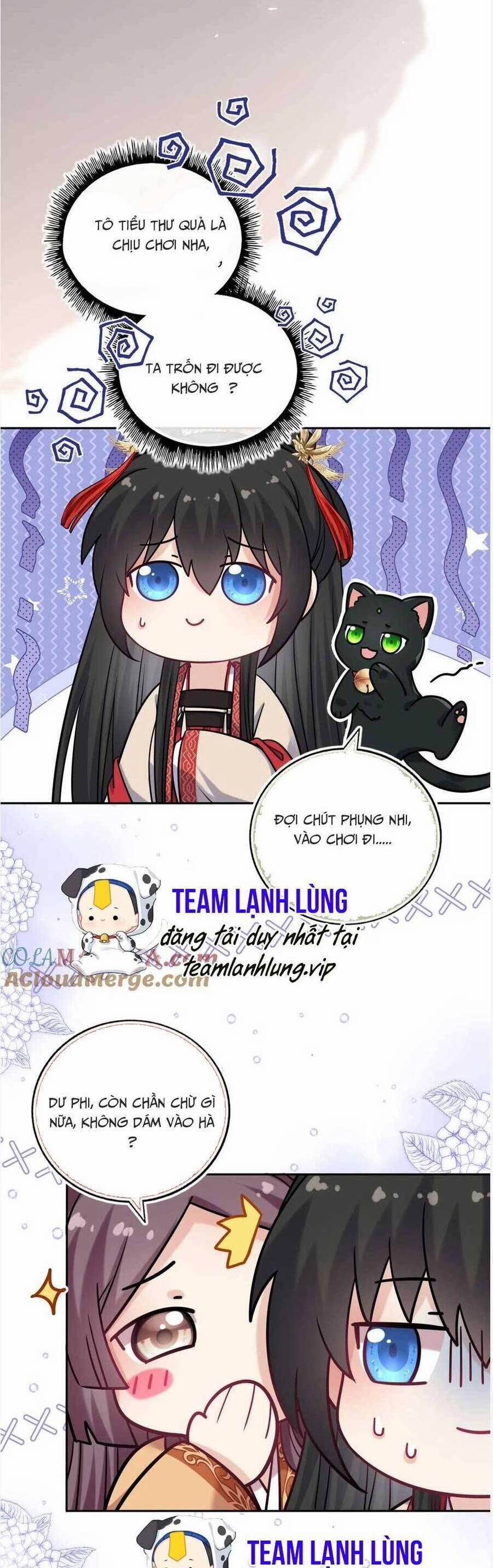 Ta Đem Hoàng Tử Dưỡng Thành Hắc Hóa 67 trang 16