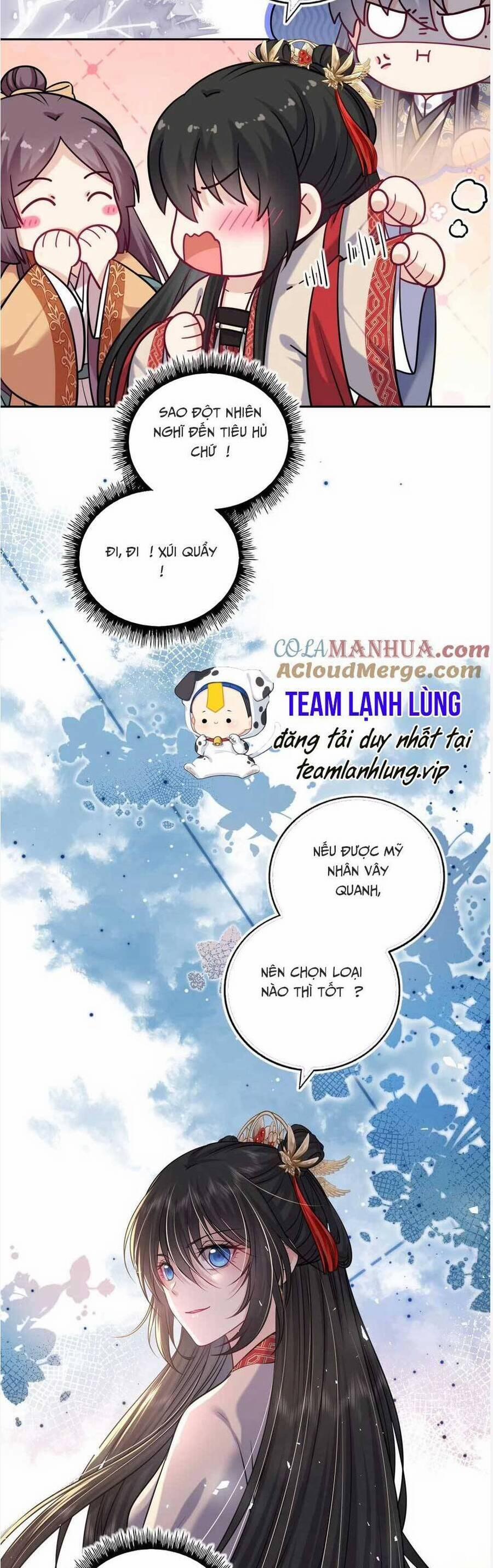 Ta Đem Hoàng Tử Dưỡng Thành Hắc Hóa 67 trang 18