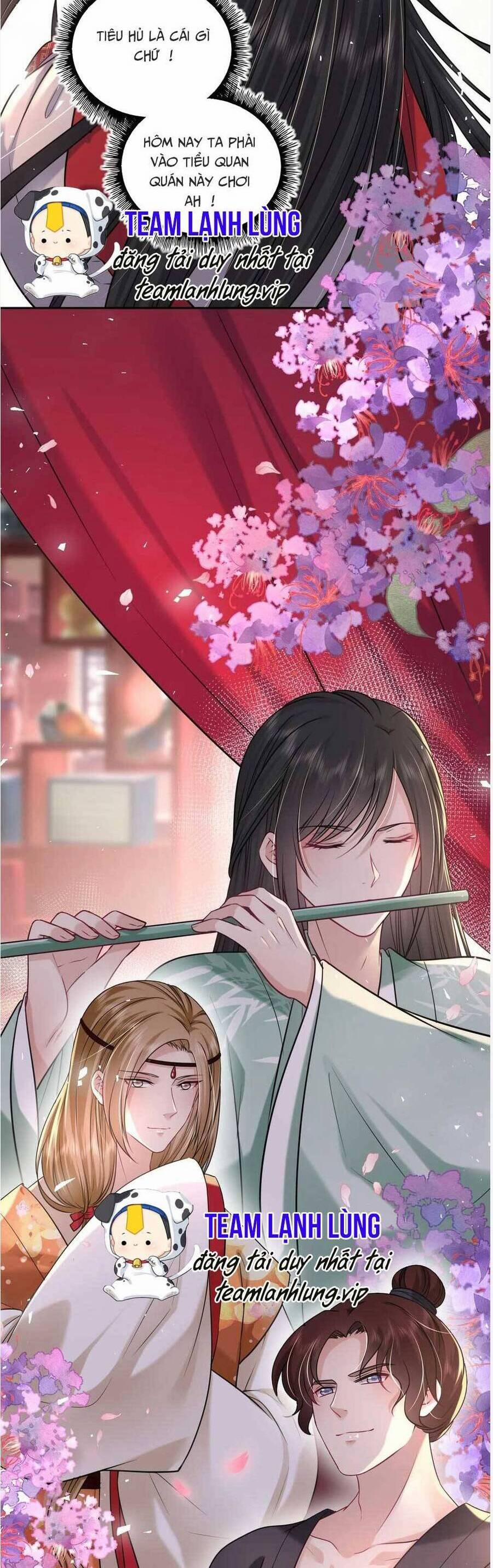 Ta Đem Hoàng Tử Dưỡng Thành Hắc Hóa 67 trang 19