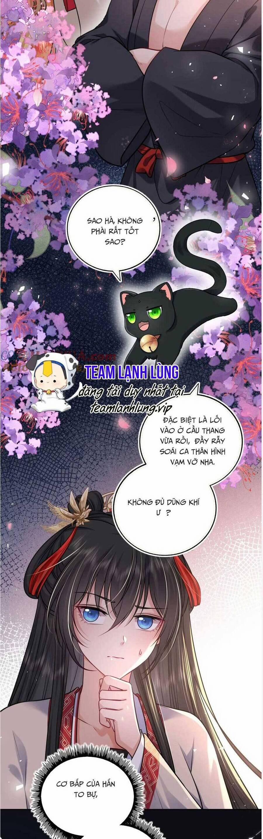 Ta Đem Hoàng Tử Dưỡng Thành Hắc Hóa 67 trang 20