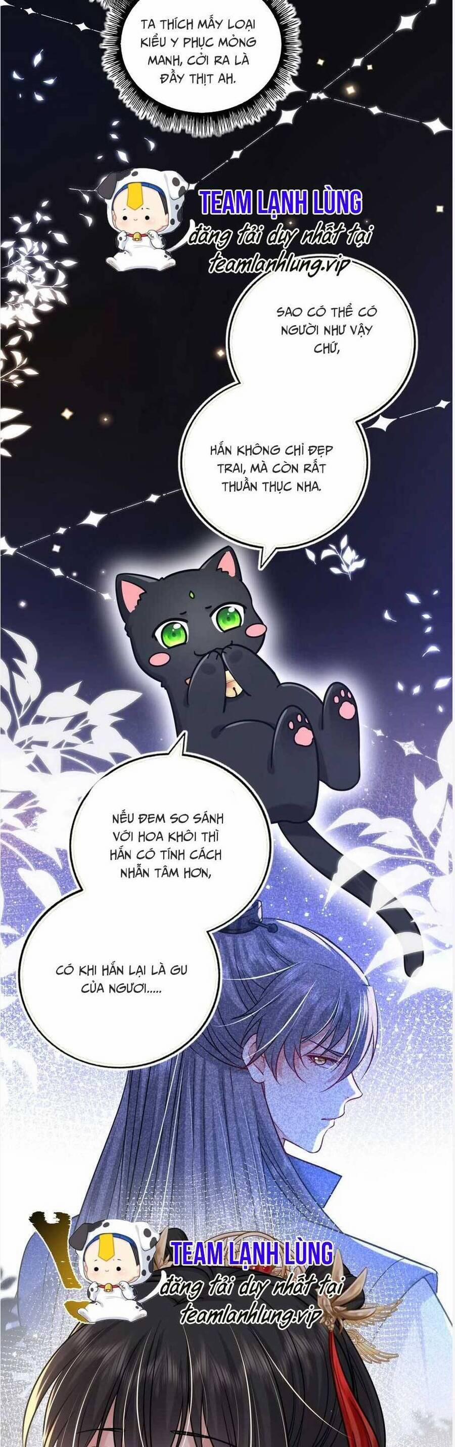 Ta Đem Hoàng Tử Dưỡng Thành Hắc Hóa 67 trang 21