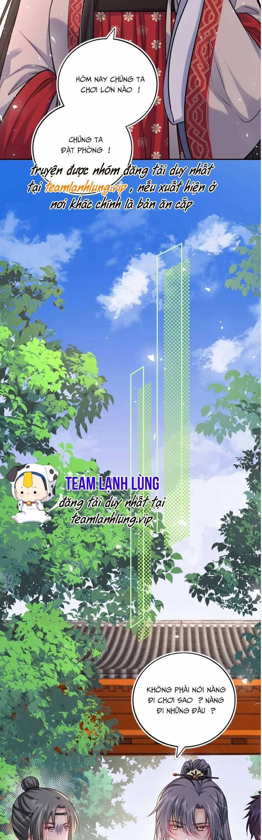 Ta Đem Hoàng Tử Dưỡng Thành Hắc Hóa 67 trang 23