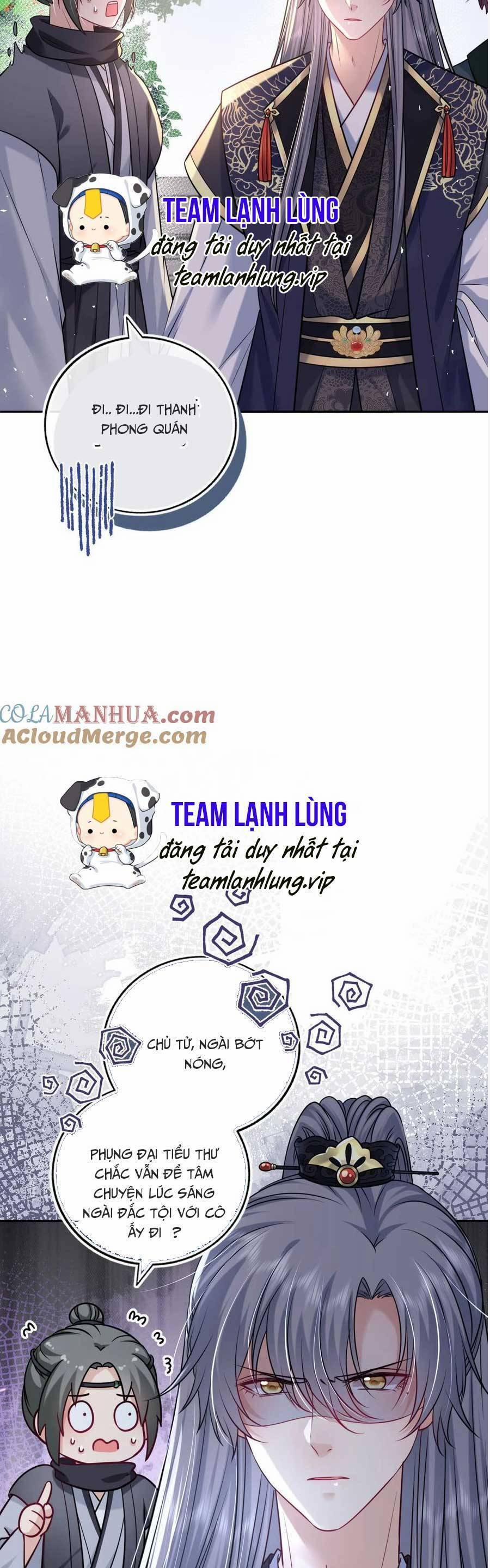 Ta Đem Hoàng Tử Dưỡng Thành Hắc Hóa 67 trang 24