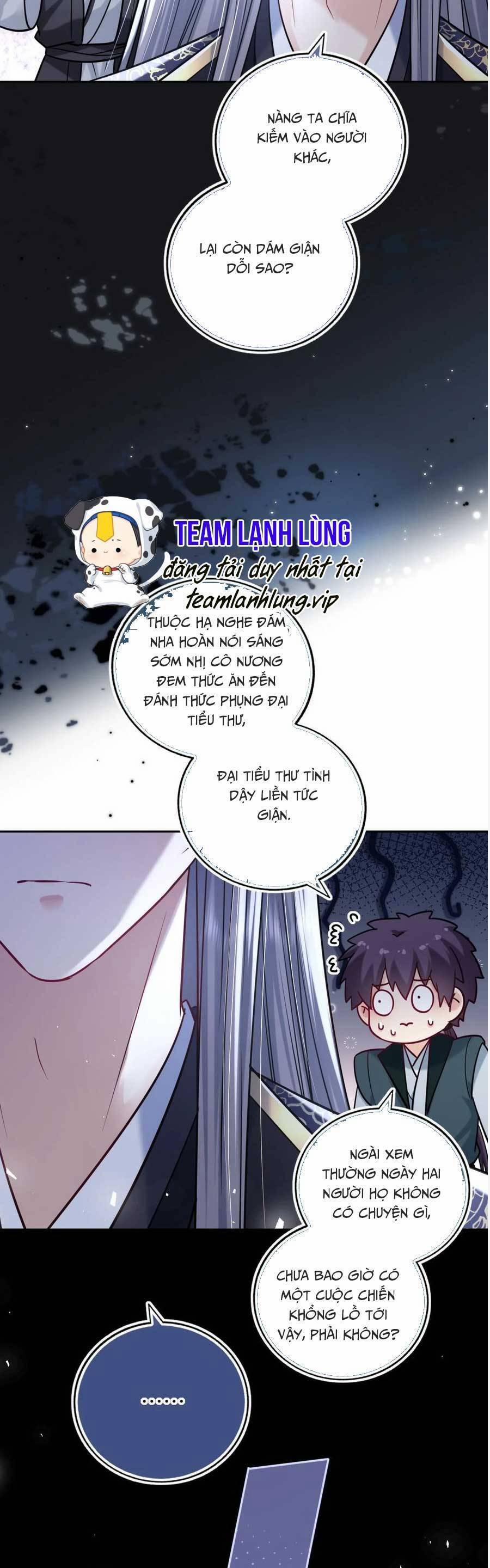 Ta Đem Hoàng Tử Dưỡng Thành Hắc Hóa 67 trang 25