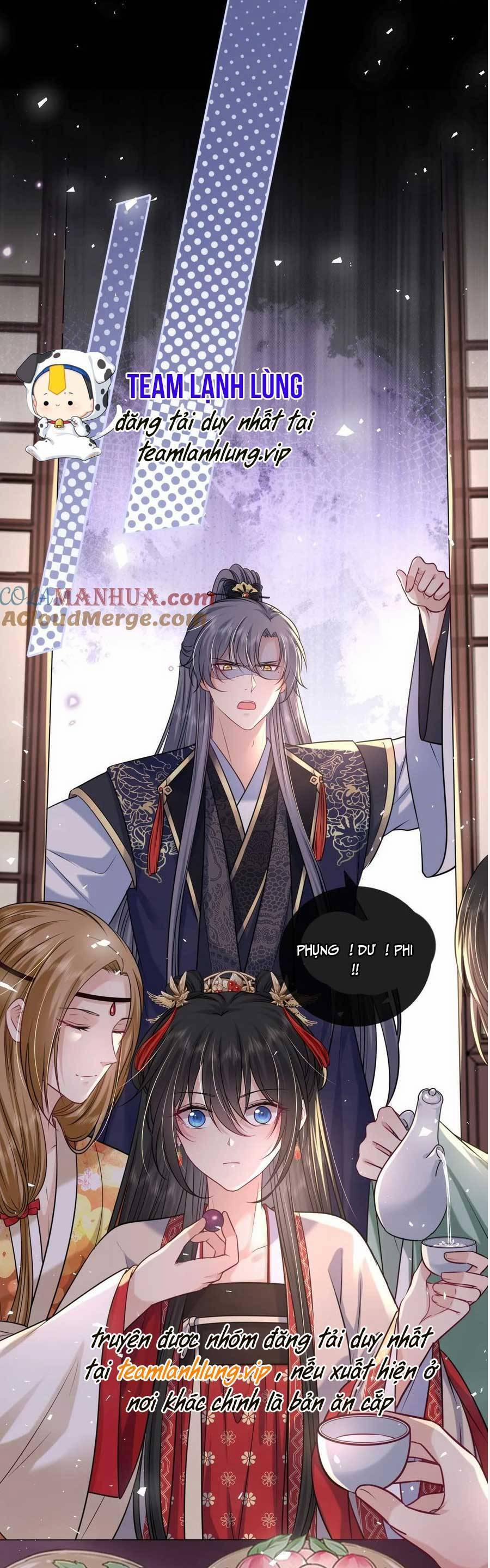 Ta Đem Hoàng Tử Dưỡng Thành Hắc Hóa 67 trang 26