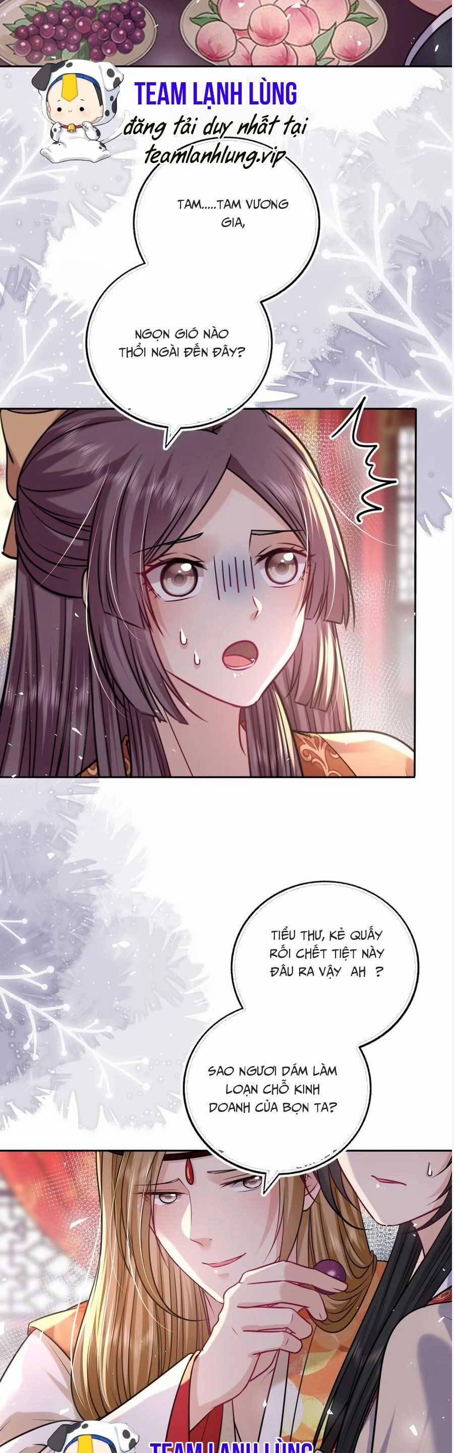 Ta Đem Hoàng Tử Dưỡng Thành Hắc Hóa 67 trang 27