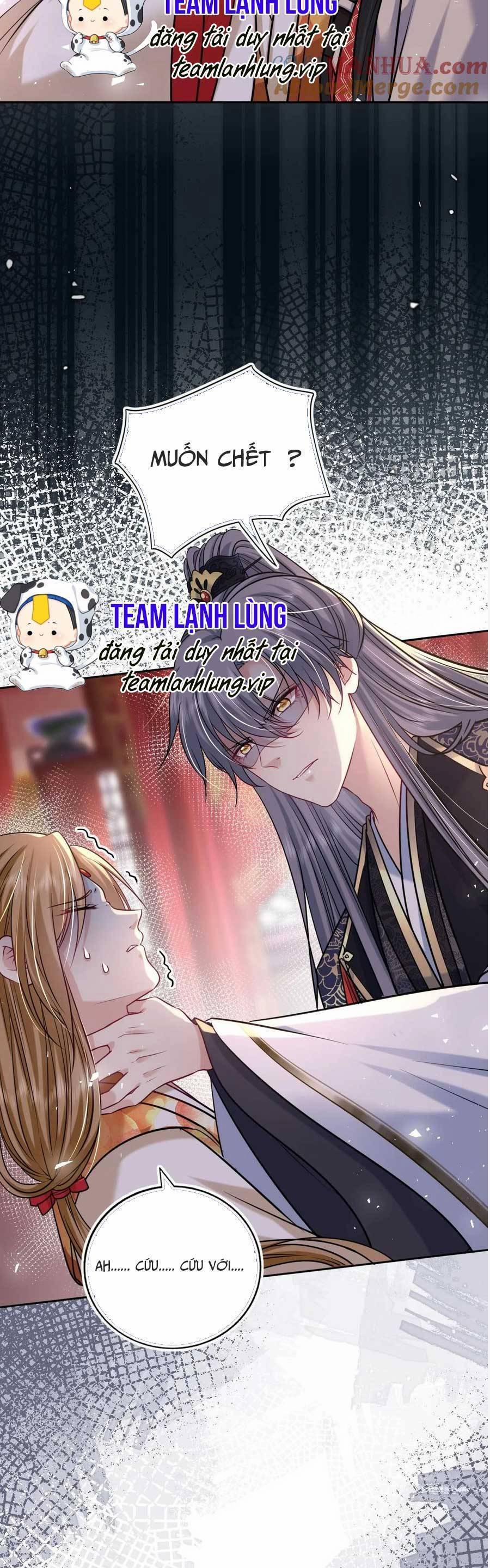 Ta Đem Hoàng Tử Dưỡng Thành Hắc Hóa 67 trang 28