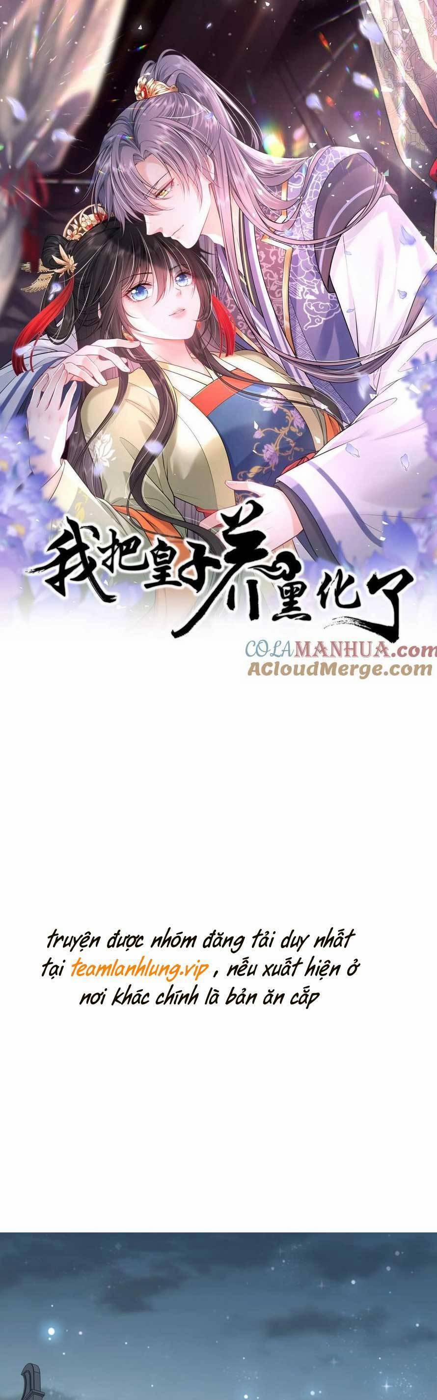 Ta Đem Hoàng Tử Dưỡng Thành Hắc Hóa 67 trang 3