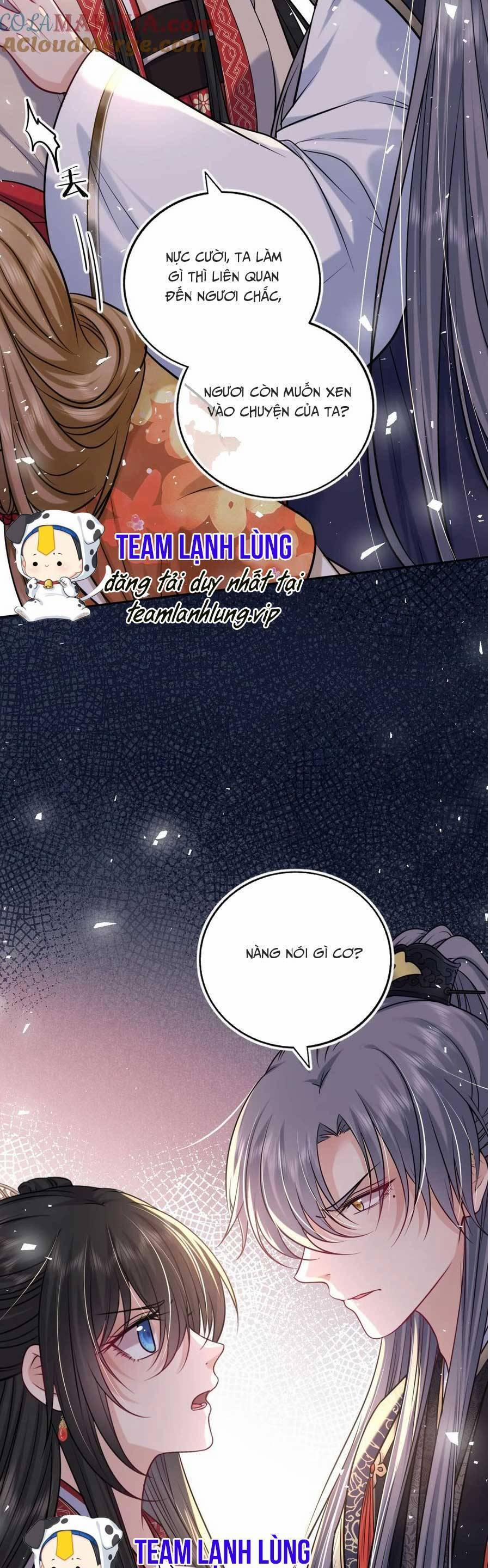 Ta Đem Hoàng Tử Dưỡng Thành Hắc Hóa 67 trang 30