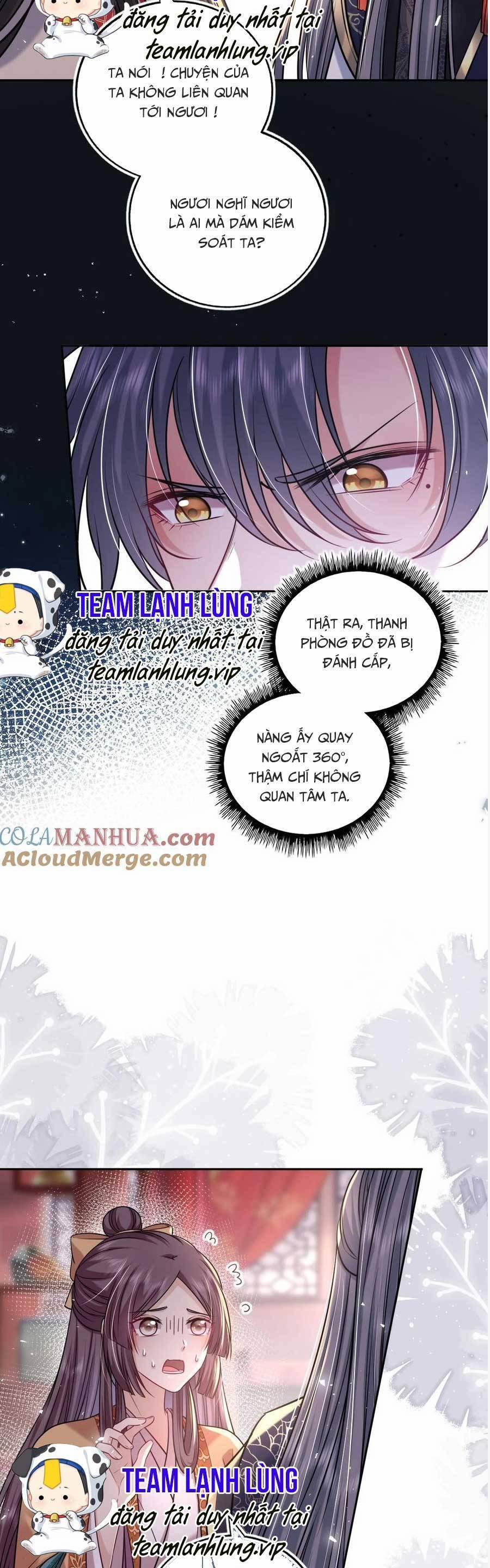 Ta Đem Hoàng Tử Dưỡng Thành Hắc Hóa 67 trang 31