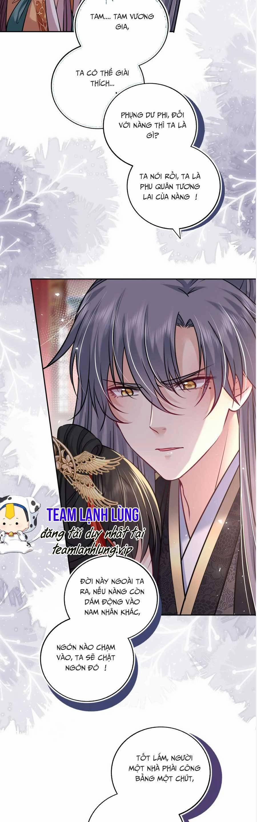 Ta Đem Hoàng Tử Dưỡng Thành Hắc Hóa 67 trang 32