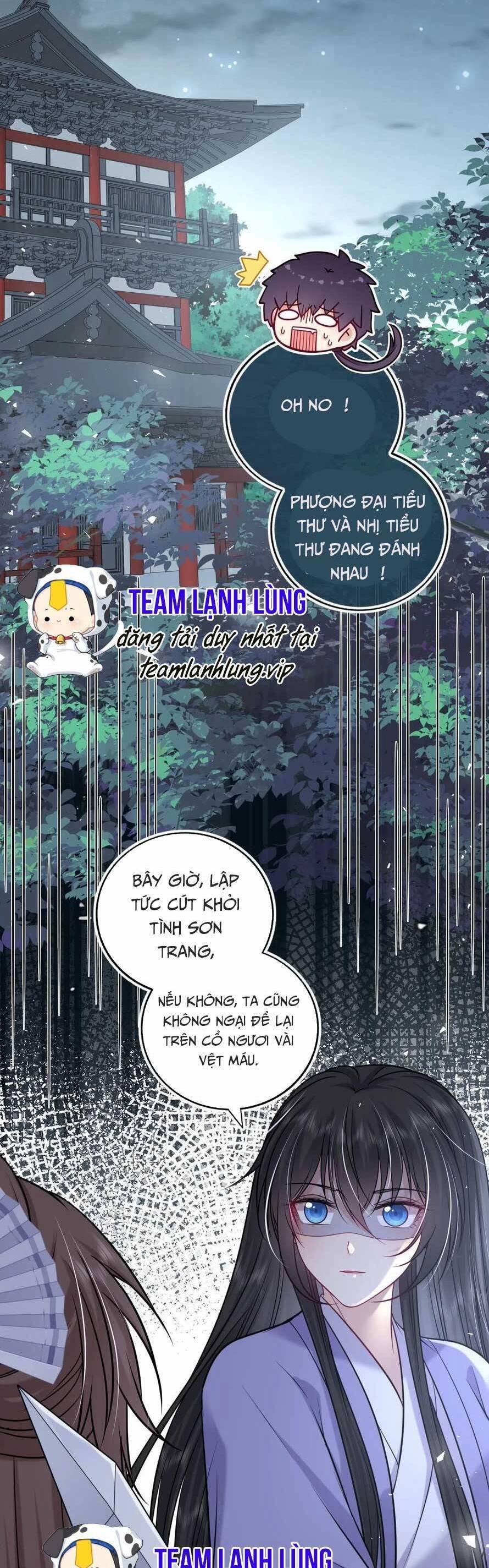 Ta Đem Hoàng Tử Dưỡng Thành Hắc Hóa 67 trang 4