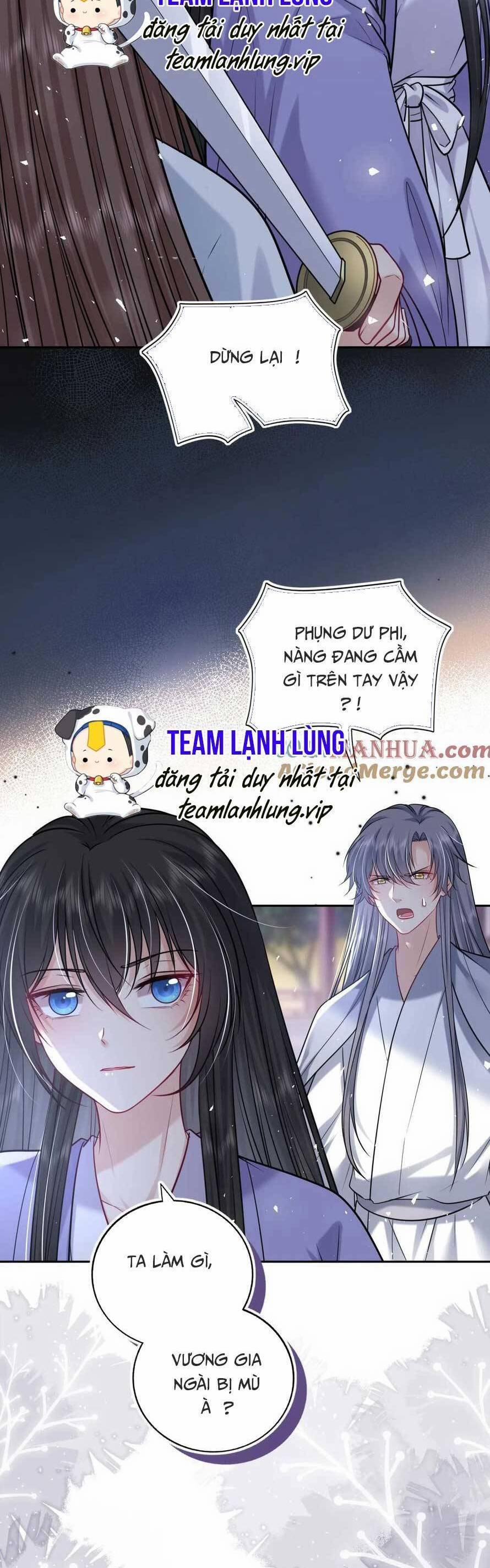 Ta Đem Hoàng Tử Dưỡng Thành Hắc Hóa 67 trang 5