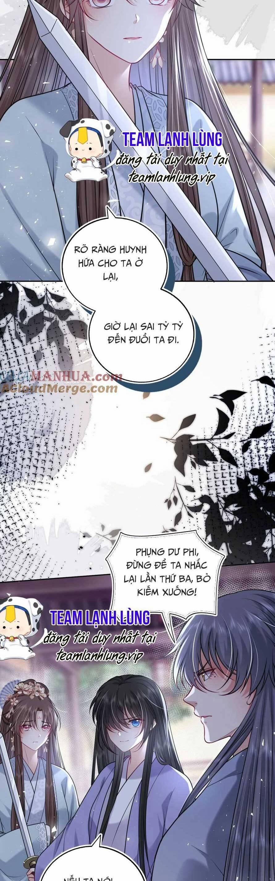 Ta Đem Hoàng Tử Dưỡng Thành Hắc Hóa 67 trang 7