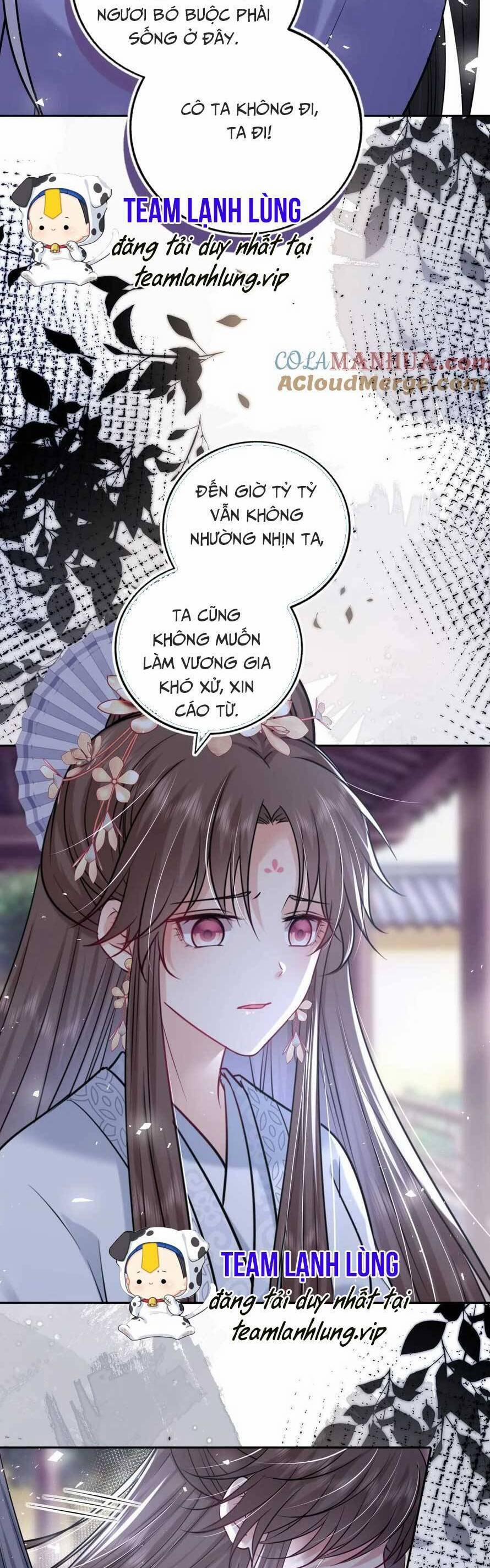 Ta Đem Hoàng Tử Dưỡng Thành Hắc Hóa 67 trang 9