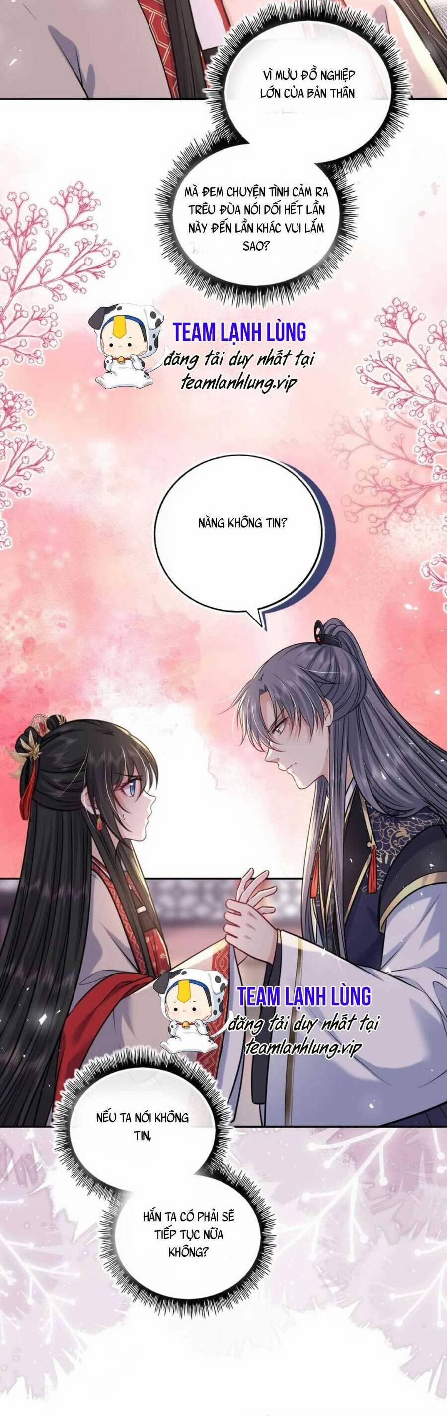 Ta Đem Hoàng Tử Dưỡng Thành Hắc Hóa 68 trang 10