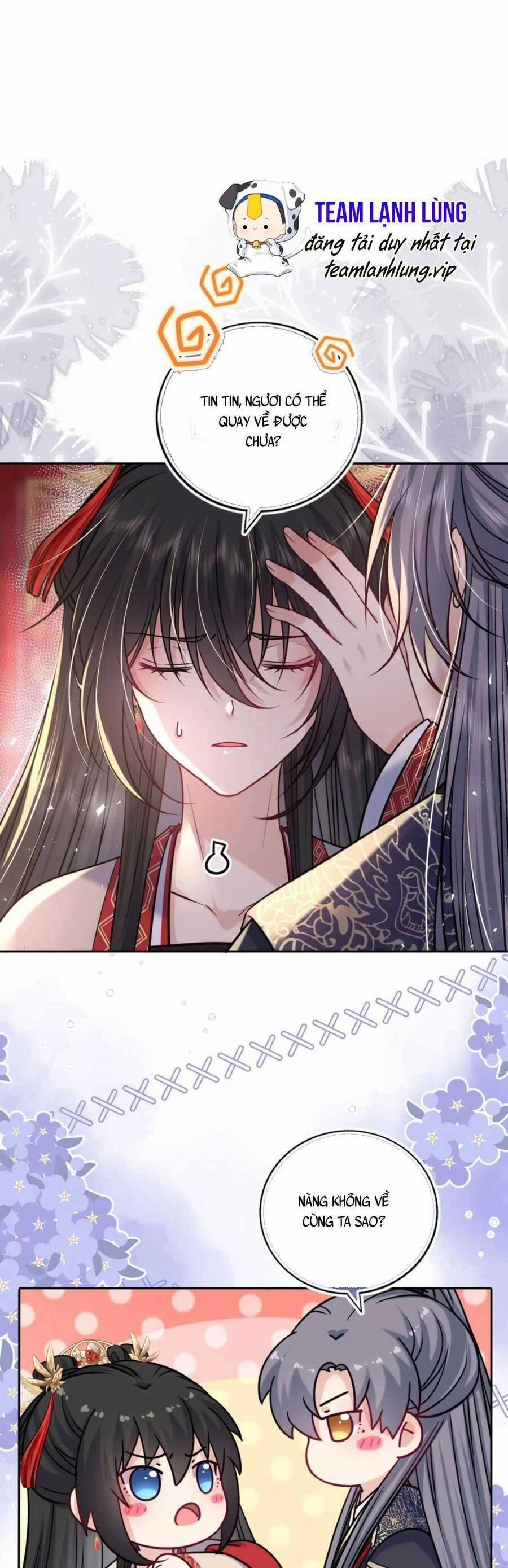 Ta Đem Hoàng Tử Dưỡng Thành Hắc Hóa 68 trang 11