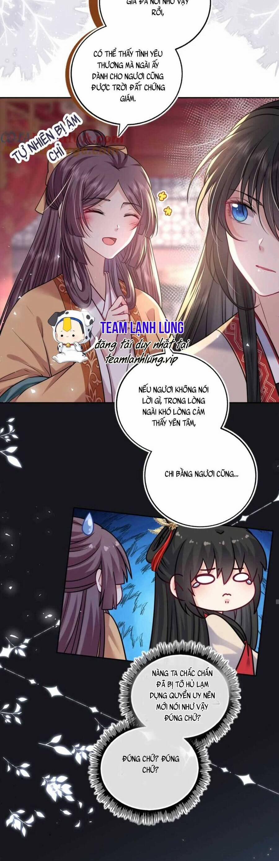 Ta Đem Hoàng Tử Dưỡng Thành Hắc Hóa 68 trang 13