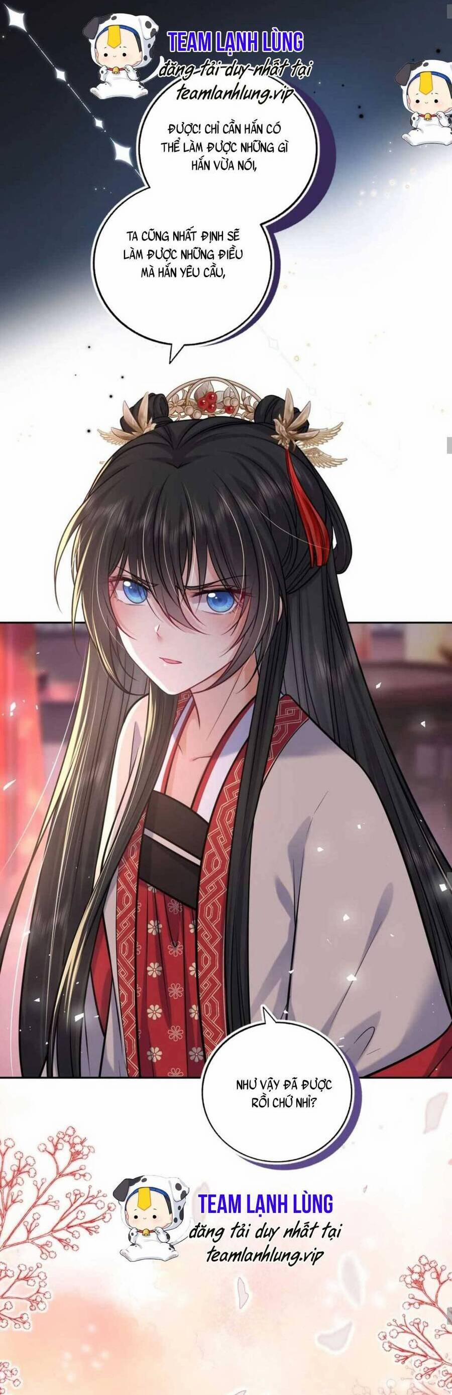 Ta Đem Hoàng Tử Dưỡng Thành Hắc Hóa 68 trang 14