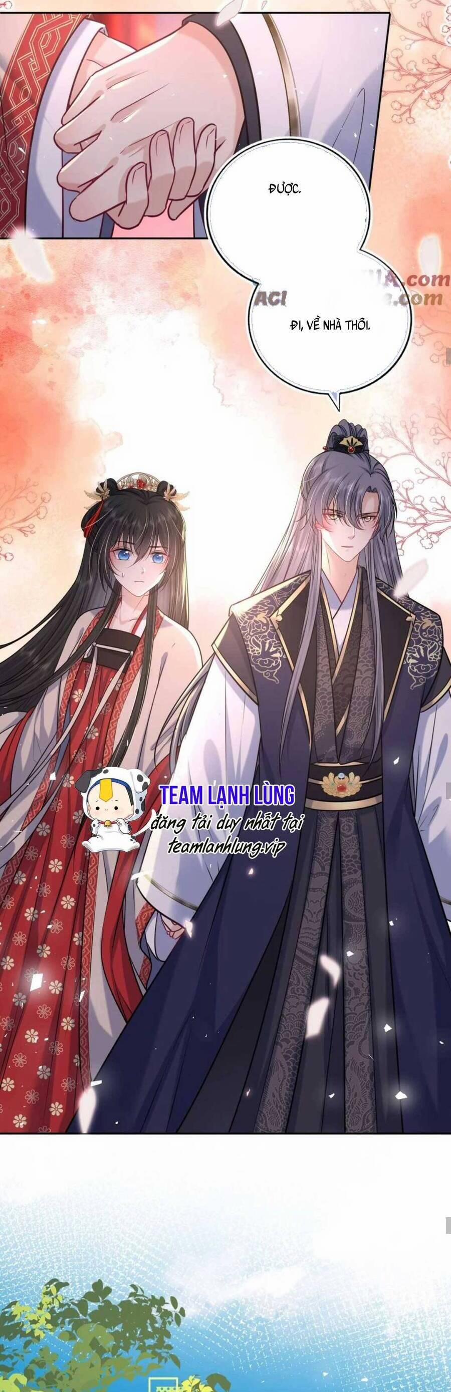 Ta Đem Hoàng Tử Dưỡng Thành Hắc Hóa 68 trang 15