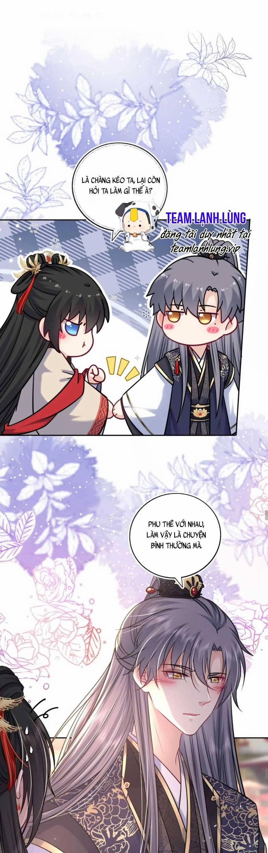 Ta Đem Hoàng Tử Dưỡng Thành Hắc Hóa 68 trang 17