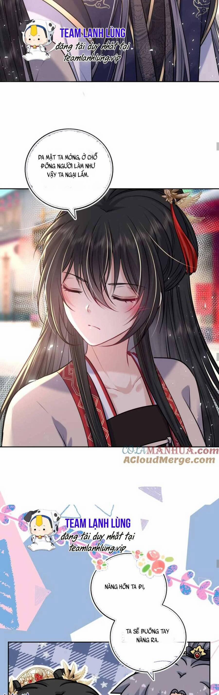 Ta Đem Hoàng Tử Dưỡng Thành Hắc Hóa 68 trang 18