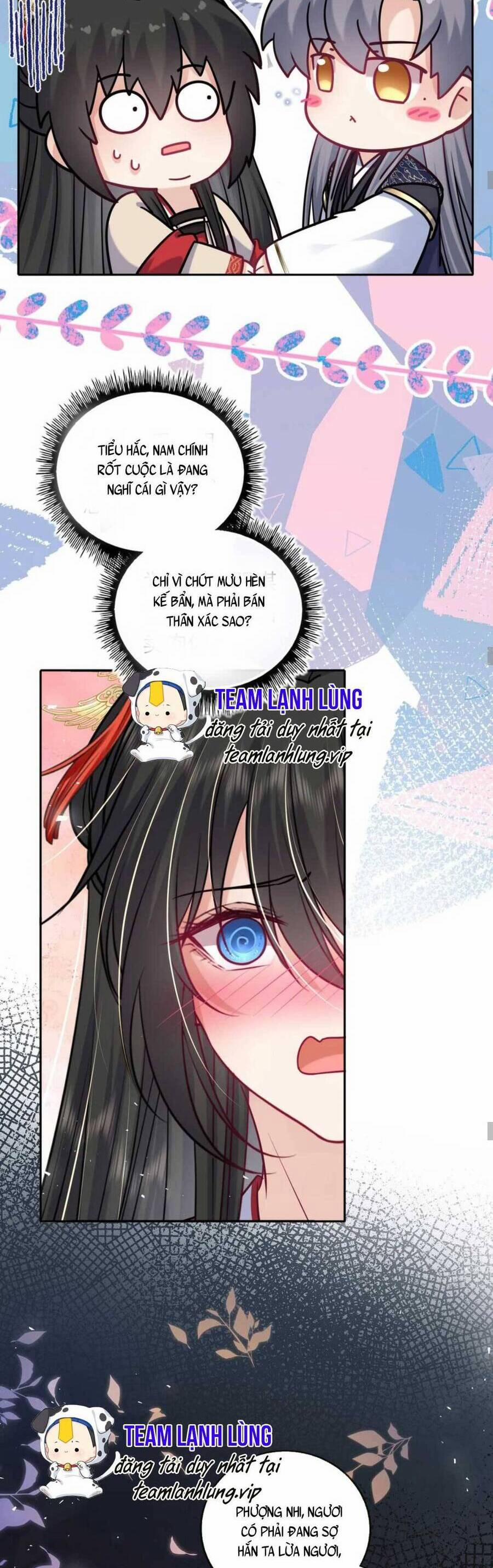 Ta Đem Hoàng Tử Dưỡng Thành Hắc Hóa 68 trang 19