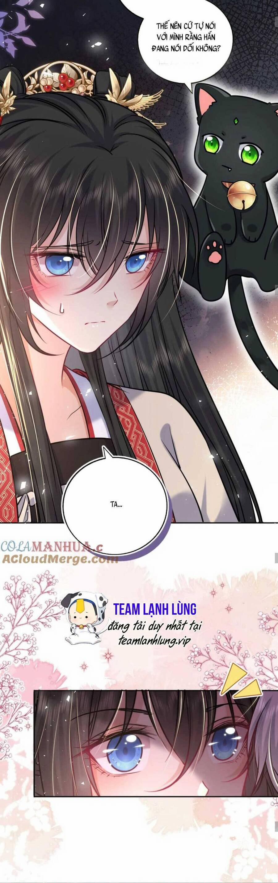 Ta Đem Hoàng Tử Dưỡng Thành Hắc Hóa 68 trang 20