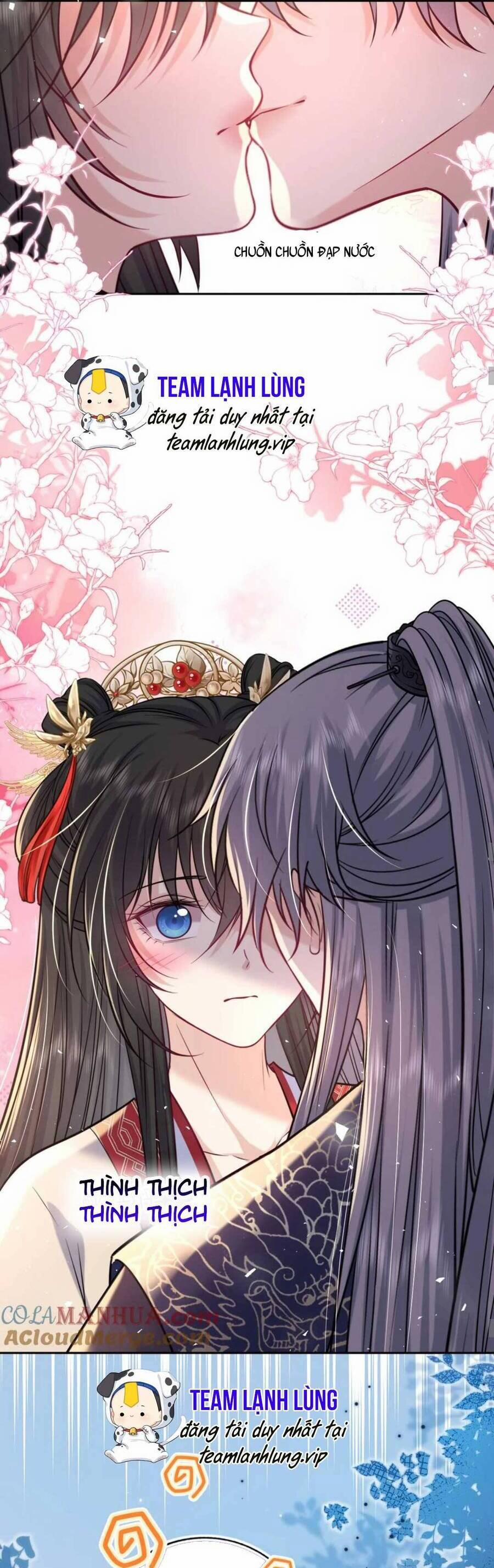 Ta Đem Hoàng Tử Dưỡng Thành Hắc Hóa 68 trang 21