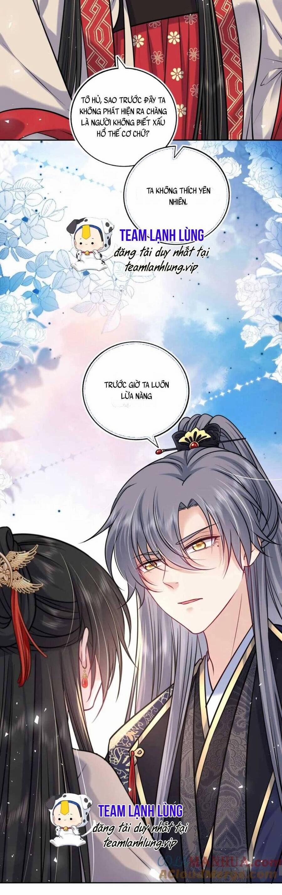 Ta Đem Hoàng Tử Dưỡng Thành Hắc Hóa 68 trang 23