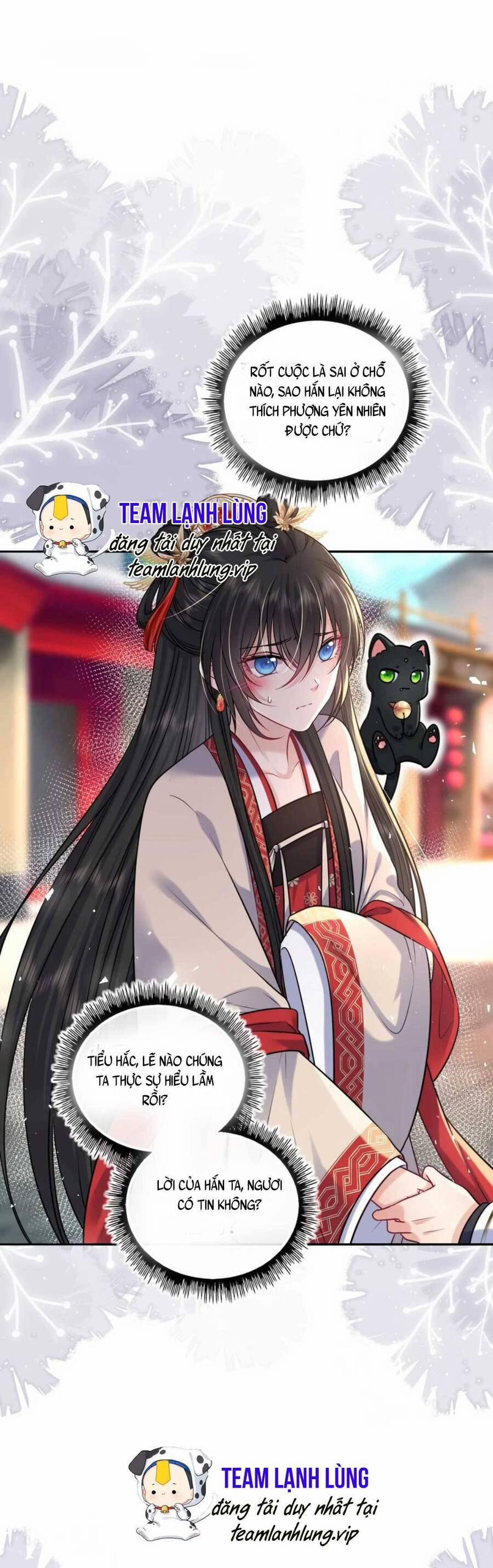 Ta Đem Hoàng Tử Dưỡng Thành Hắc Hóa 68 trang 24