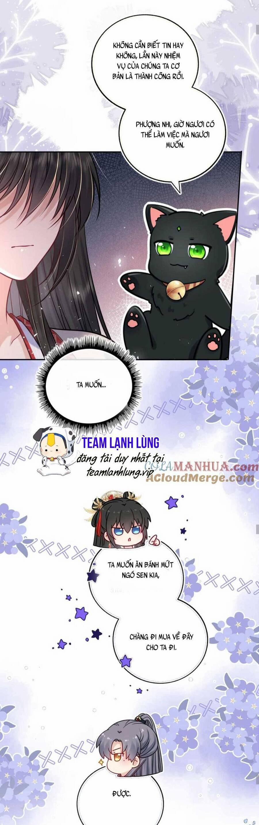 Ta Đem Hoàng Tử Dưỡng Thành Hắc Hóa 68 trang 25