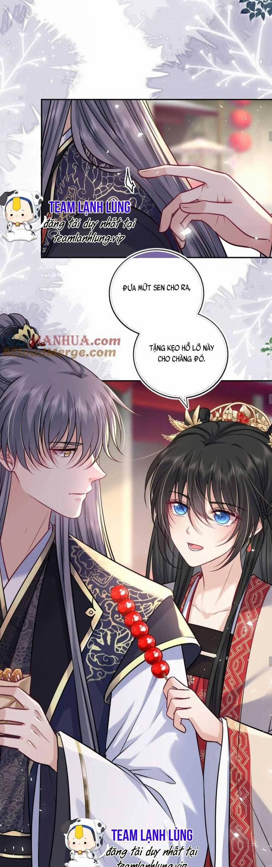 Ta Đem Hoàng Tử Dưỡng Thành Hắc Hóa 68 trang 27