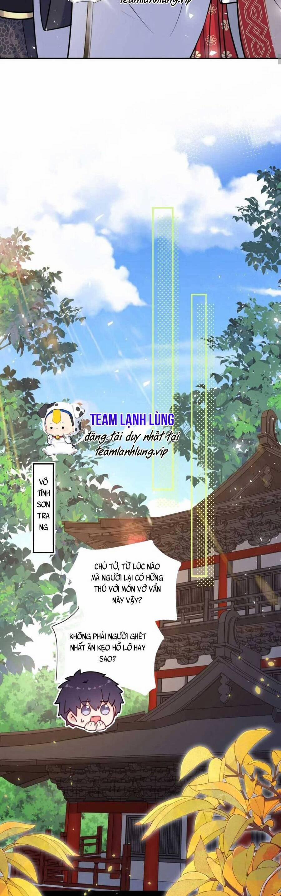 Ta Đem Hoàng Tử Dưỡng Thành Hắc Hóa 68 trang 28