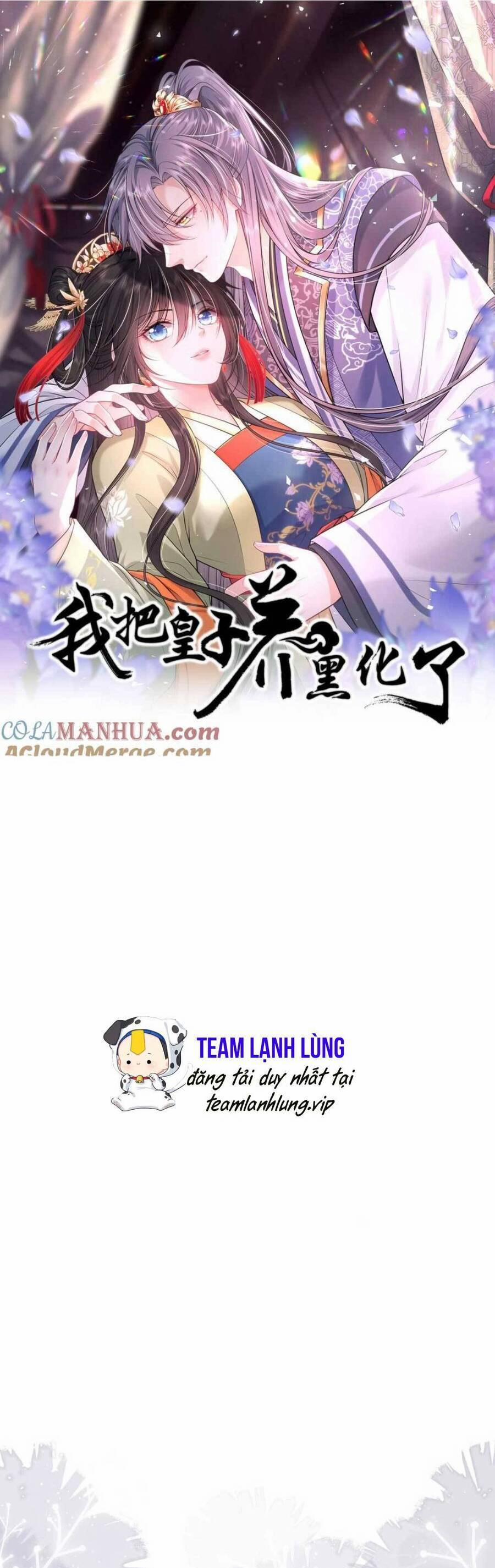 Ta Đem Hoàng Tử Dưỡng Thành Hắc Hóa 68 trang 3