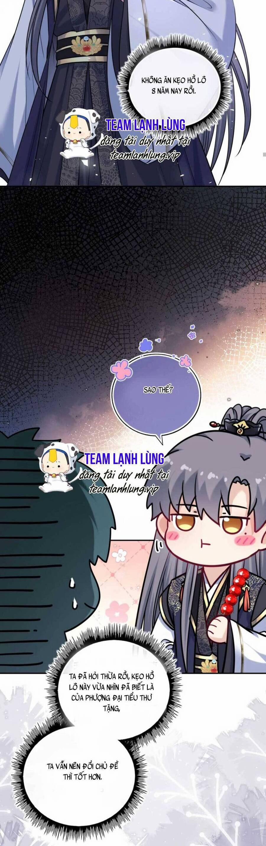 Ta Đem Hoàng Tử Dưỡng Thành Hắc Hóa 68 trang 30