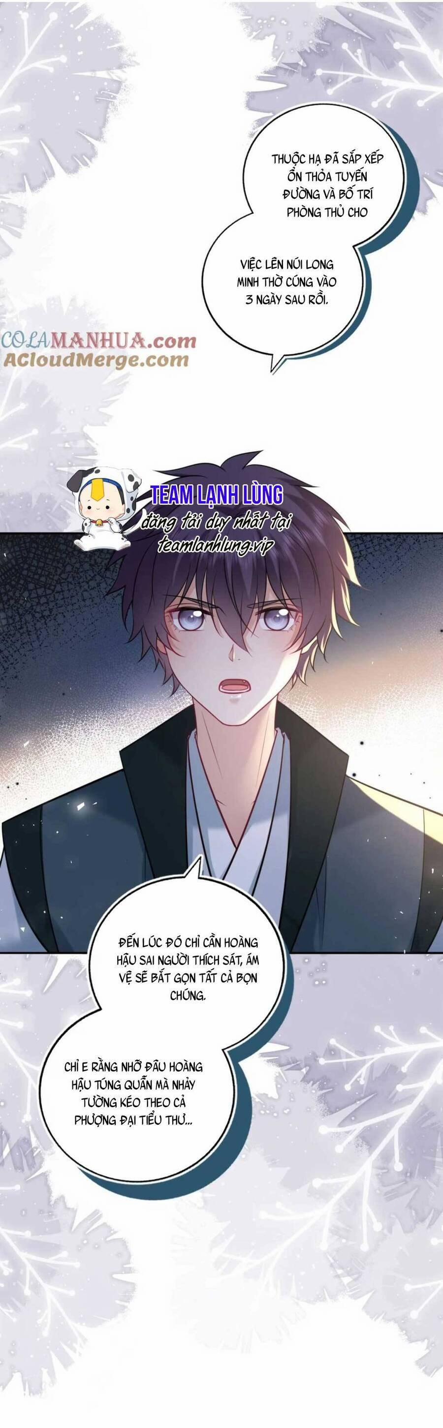 Ta Đem Hoàng Tử Dưỡng Thành Hắc Hóa 68 trang 31