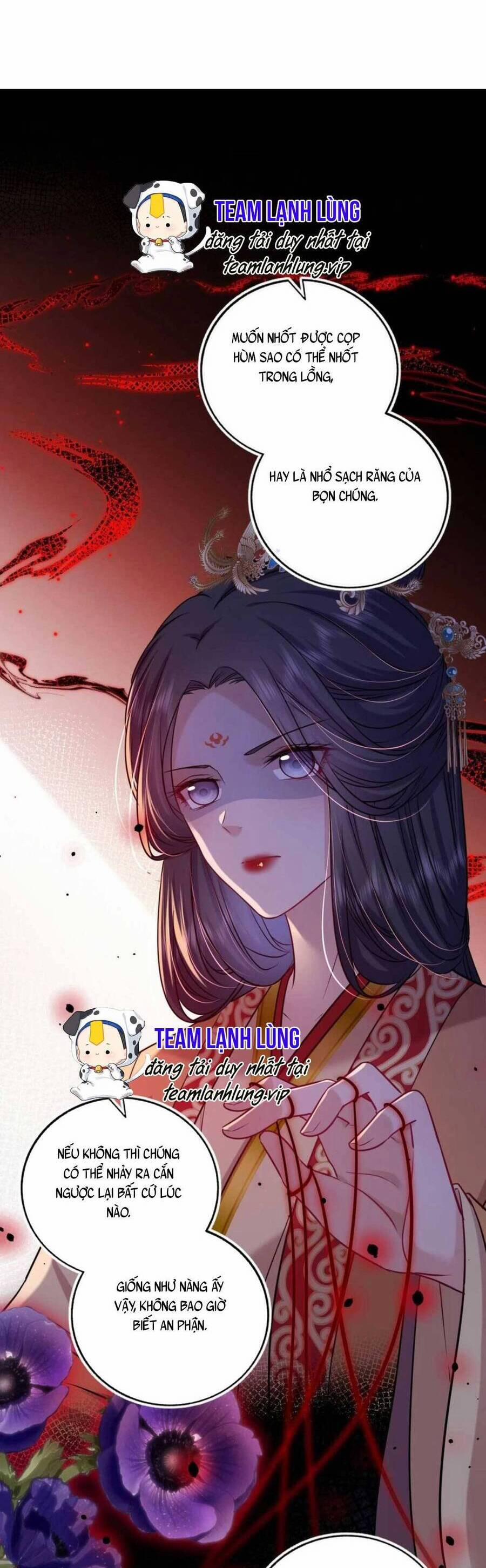 Ta Đem Hoàng Tử Dưỡng Thành Hắc Hóa 68 trang 32