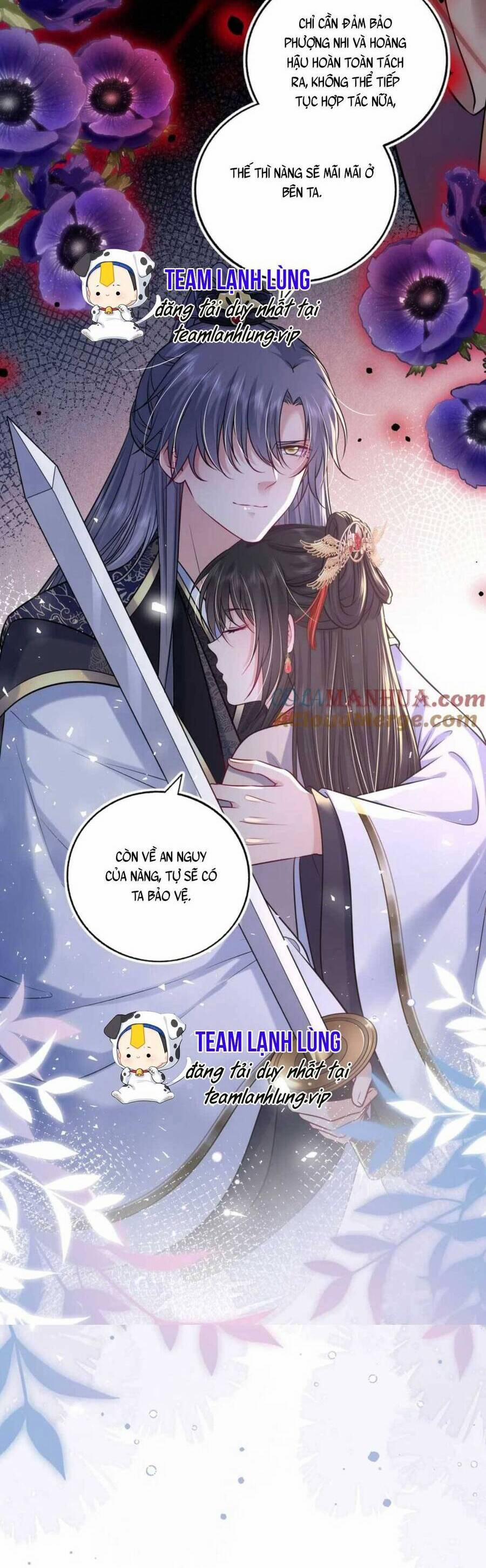 Ta Đem Hoàng Tử Dưỡng Thành Hắc Hóa 68 trang 33