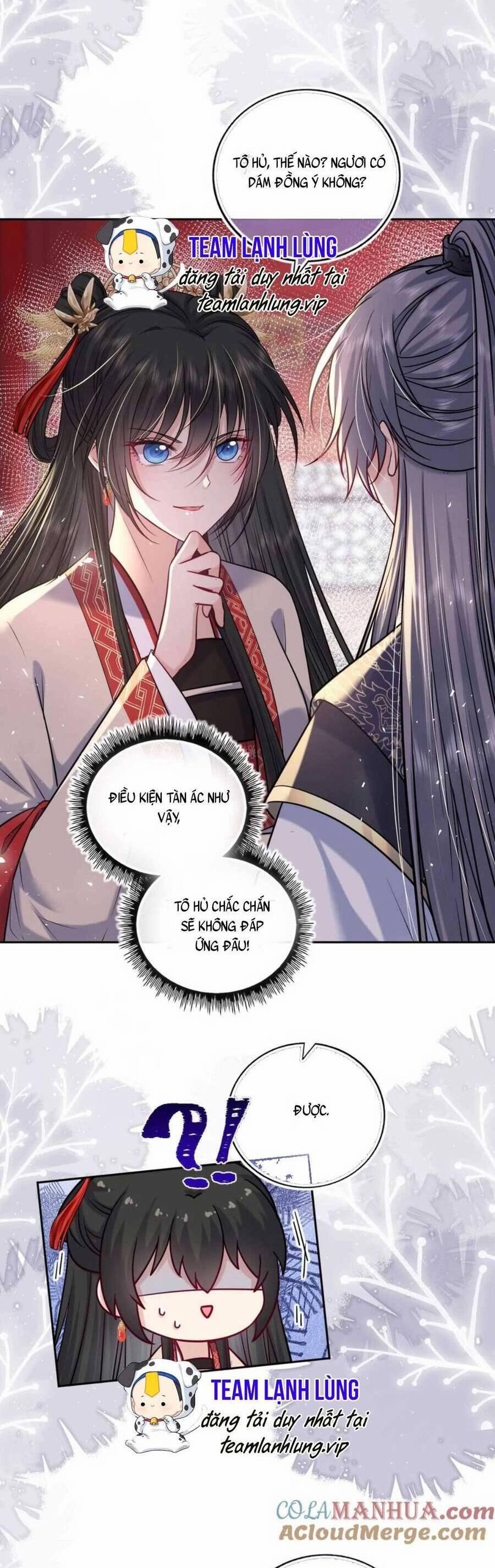 Ta Đem Hoàng Tử Dưỡng Thành Hắc Hóa 68 trang 4