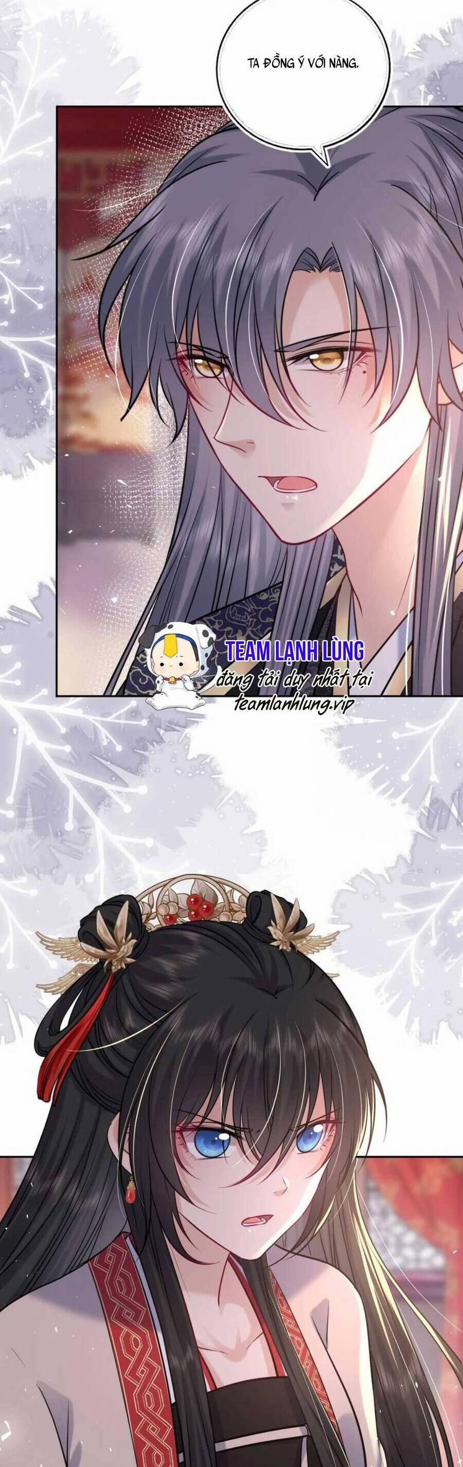 Ta Đem Hoàng Tử Dưỡng Thành Hắc Hóa 68 trang 5