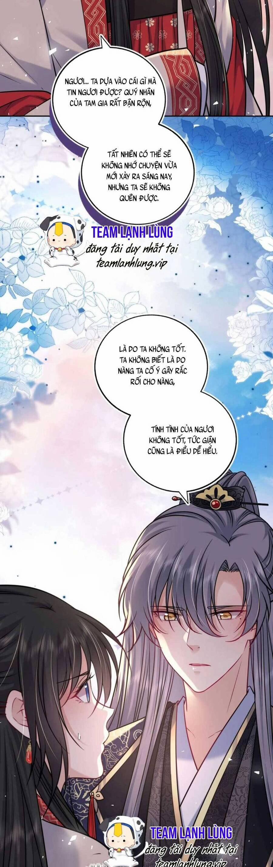 Ta Đem Hoàng Tử Dưỡng Thành Hắc Hóa 68 trang 6