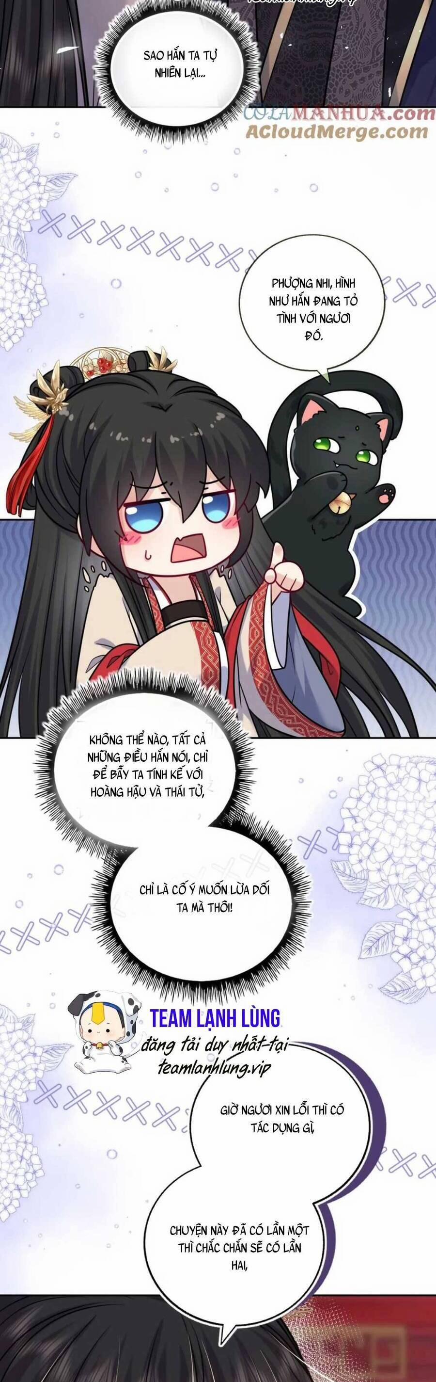 Ta Đem Hoàng Tử Dưỡng Thành Hắc Hóa 68 trang 7