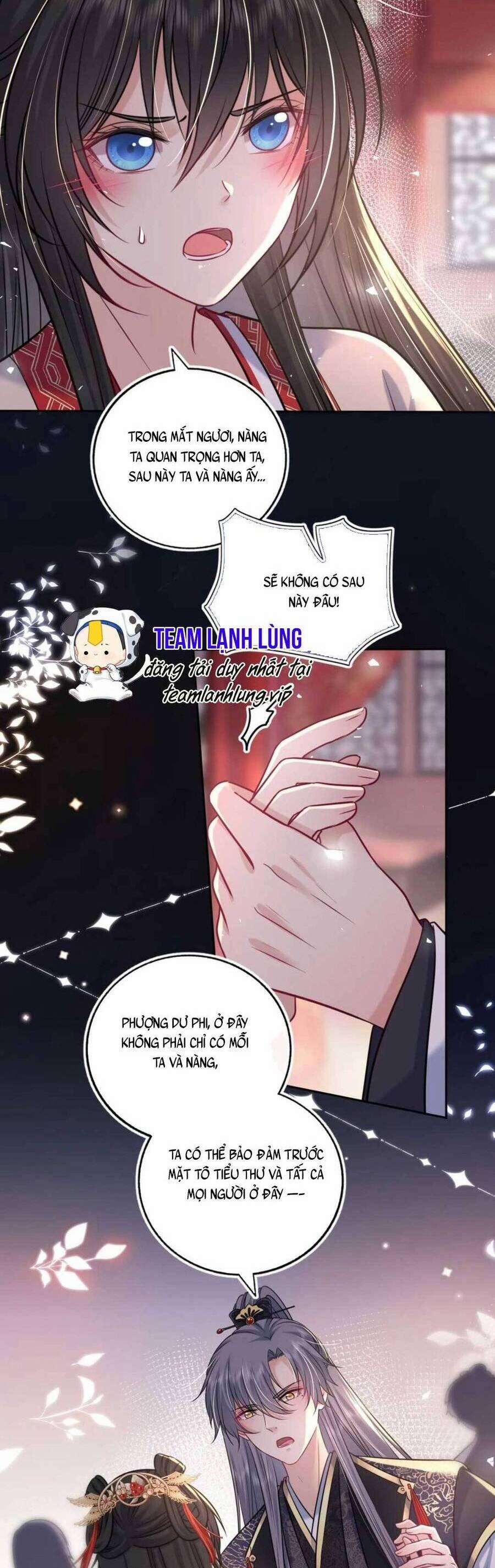 Ta Đem Hoàng Tử Dưỡng Thành Hắc Hóa 68 trang 8