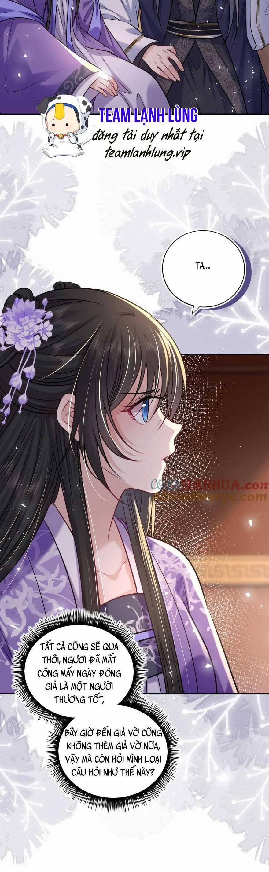 Ta Đem Hoàng Tử Dưỡng Thành Hắc Hóa 69 trang 10