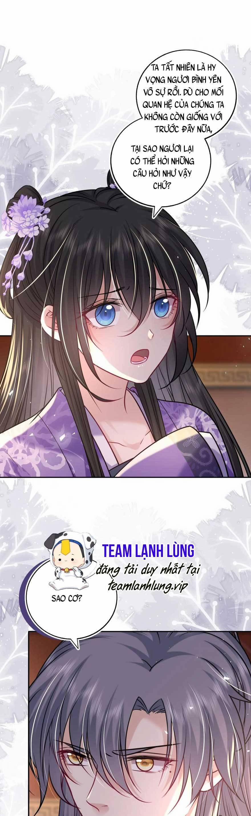 Ta Đem Hoàng Tử Dưỡng Thành Hắc Hóa 69 trang 11