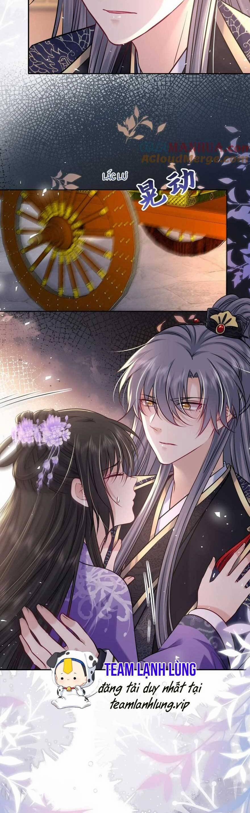 Ta Đem Hoàng Tử Dưỡng Thành Hắc Hóa 69 trang 12