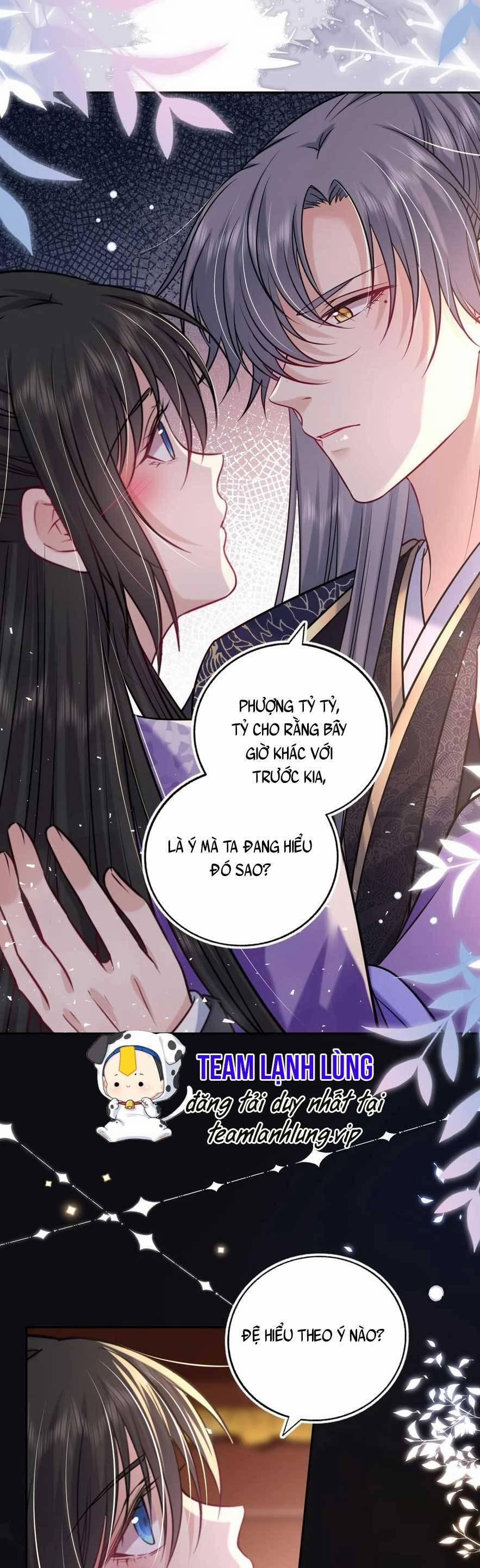 Ta Đem Hoàng Tử Dưỡng Thành Hắc Hóa 69 trang 13